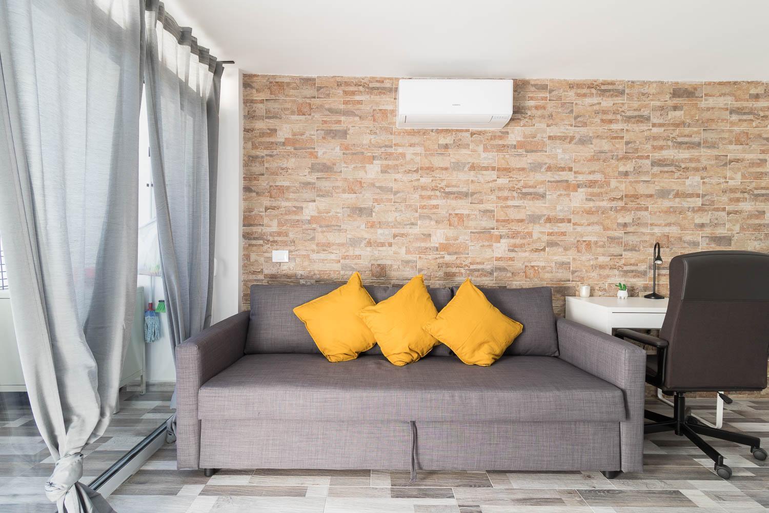 Blue Sky, Apartamento Vista Oceano Playa del Inglés Exterior foto